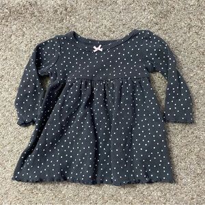🖤Newborn Baby Girl Dress